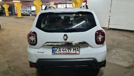 Renault Duster photo-13